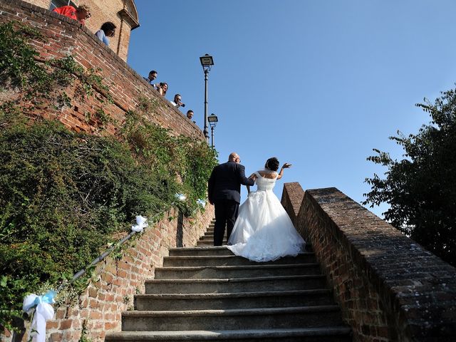 Il matrimonio di Igor e Denise a Montaldo Torinese, Torino 10