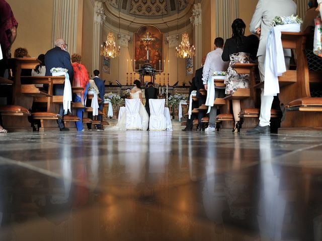 Il matrimonio di Igor e Denise a Montaldo Torinese, Torino 12