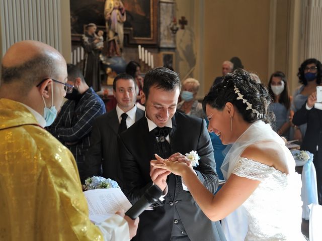 Il matrimonio di Igor e Denise a Montaldo Torinese, Torino 14