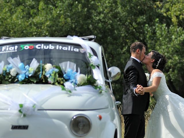 Il matrimonio di Igor e Denise a Montaldo Torinese, Torino 17