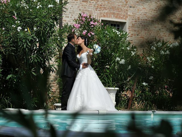 Il matrimonio di Igor e Denise a Montaldo Torinese, Torino 18