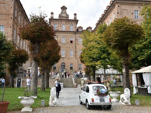 Il matrimonio di Igor e Denise a Montaldo Torinese, Torino 19
