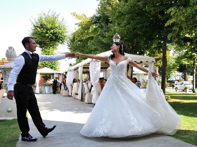 Il matrimonio di Igor e Denise a Montaldo Torinese, Torino 23