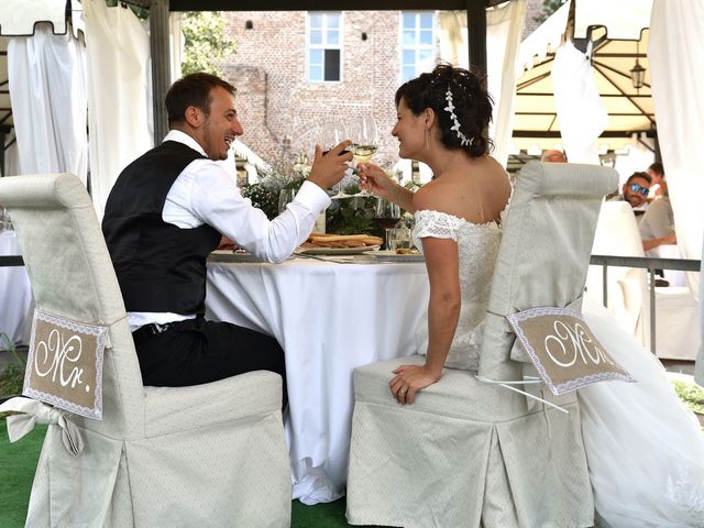 Il matrimonio di Igor e Denise a Montaldo Torinese, Torino 25