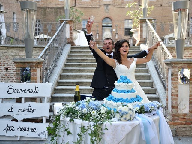 Il matrimonio di Igor e Denise a Montaldo Torinese, Torino 26