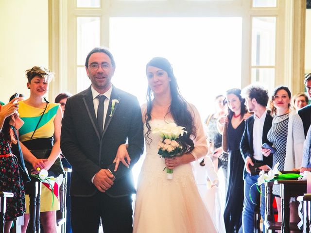 Il matrimonio di Alessandro e Valentina a Cervignano del Friuli, Udine 14
