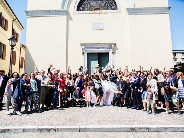 Il matrimonio di Alessandro e Valentina a Cervignano del Friuli, Udine 18