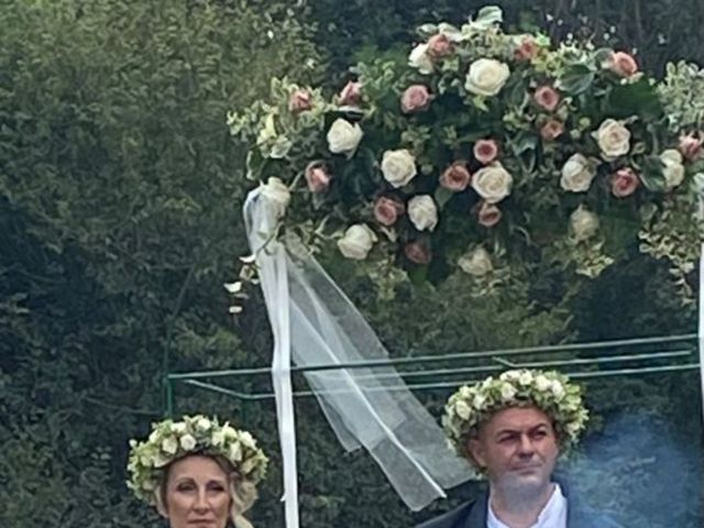 Il matrimonio di Alberto e Ilaria a Gravellona Lomellina, Pavia 3