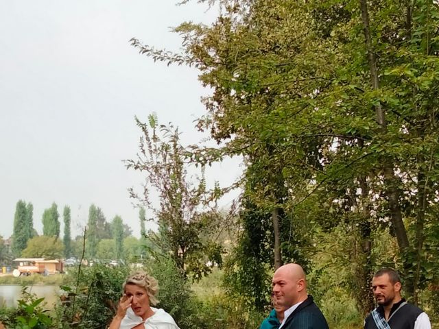 Il matrimonio di Alberto e Ilaria a Gravellona Lomellina, Pavia 6