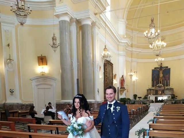 Il matrimonio di Patrick  e Rossella  a Acireale, Catania 10