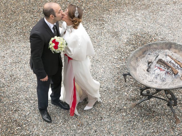 Il matrimonio di Giancarlo e Manila a Trezzano sul Naviglio, Milano 30