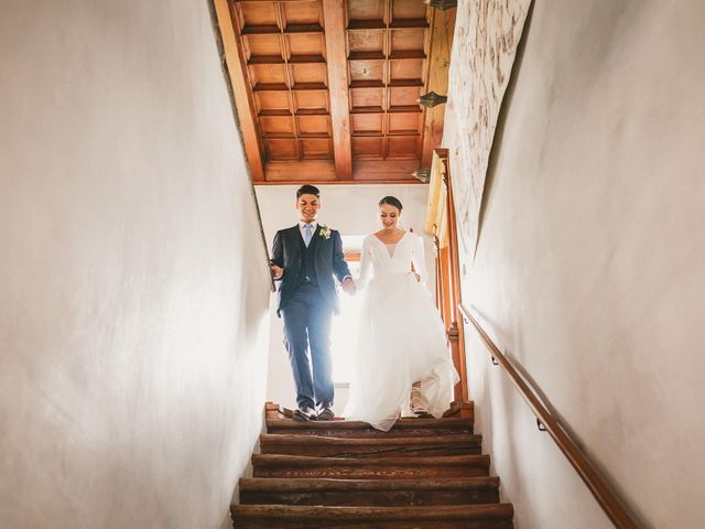 Il matrimonio di Kushtrim e Océane a Locarno, Ticino 12