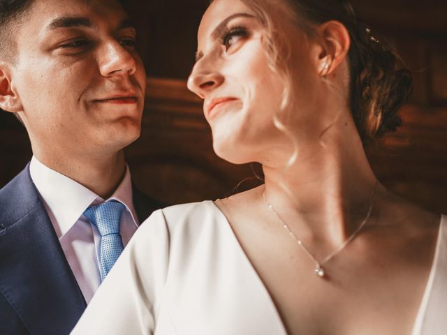 Il matrimonio di Kushtrim e Océane a Locarno, Ticino 14