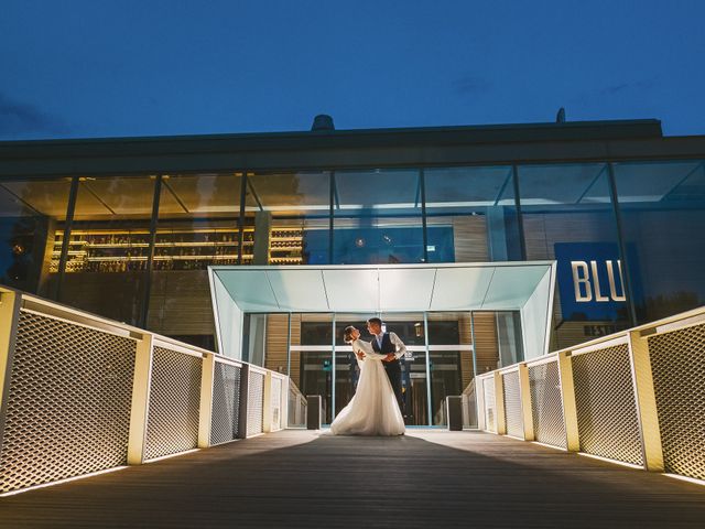 Il matrimonio di Kushtrim e Océane a Locarno, Ticino 32