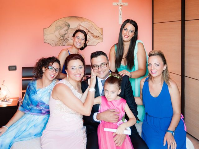 Il matrimonio di Massimo e Michela a Fontanellato, Parma 2