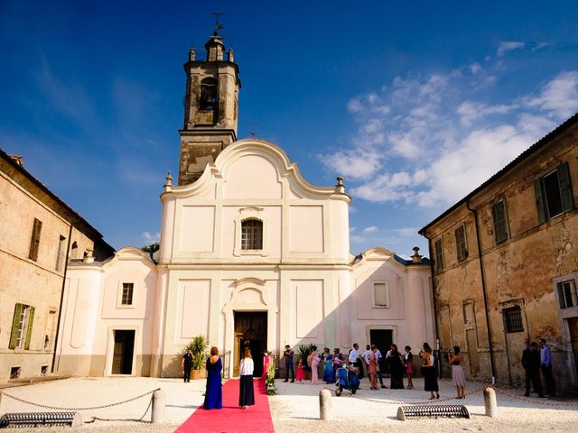 Il matrimonio di Massimo e Michela a Fontanellato, Parma 6