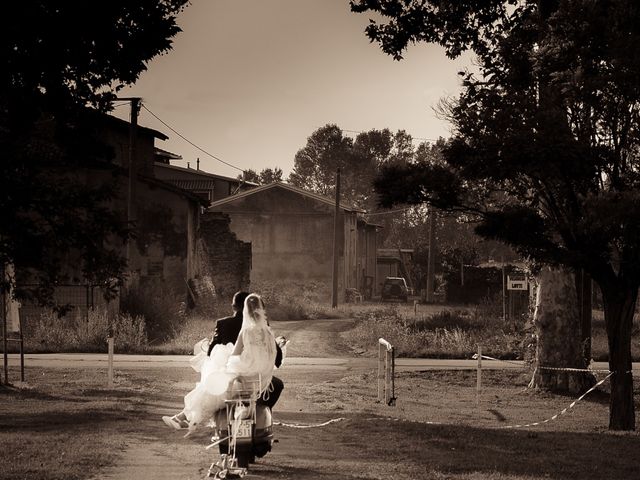 Il matrimonio di Massimo e Michela a Fontanellato, Parma 15