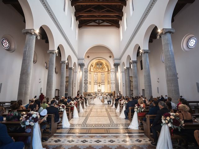 Il matrimonio di Anthony e Giulia a Roma, Roma 18