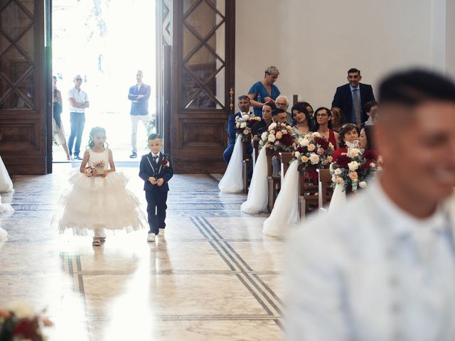 Il matrimonio di Anthony e Giulia a Roma, Roma 20