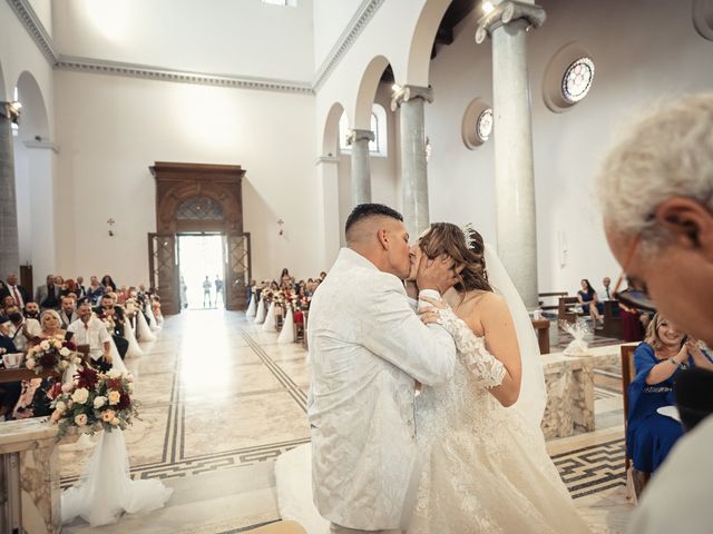 Il matrimonio di Anthony e Giulia a Roma, Roma 22
