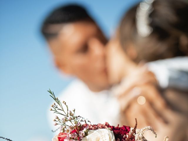 Il matrimonio di Anthony e Giulia a Roma, Roma 30