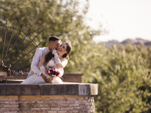 Il matrimonio di Anthony e Giulia a Roma, Roma 32