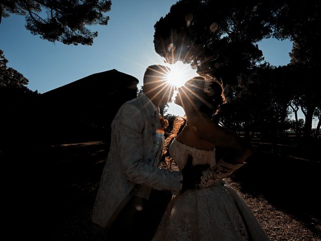 Il matrimonio di Anthony e Giulia a Roma, Roma 37