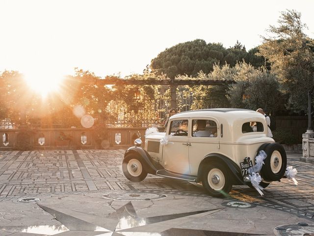 Il matrimonio di Anthony e Giulia a Roma, Roma 40