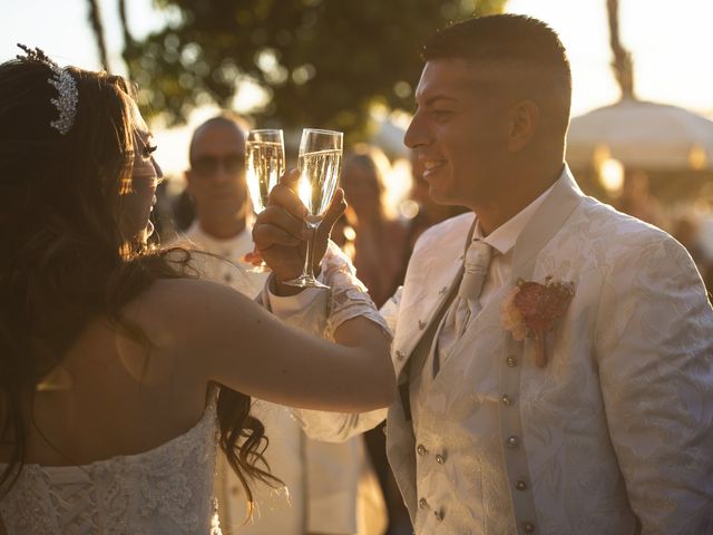 Il matrimonio di Anthony e Giulia a Roma, Roma 42