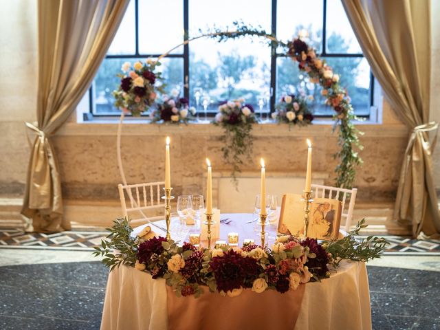 Il matrimonio di Anthony e Giulia a Roma, Roma 47