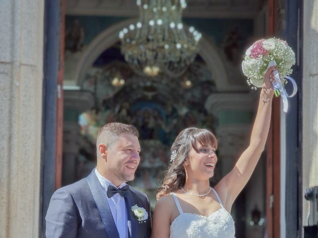 Il matrimonio di Alessandro Zaffino e Maria Teresa Valente a Brognaturo, Vibo Valentia 3