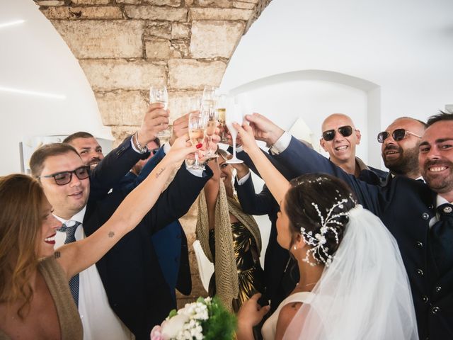 Il matrimonio di Rita e Rocco a Gravina in Puglia, Bari 1
