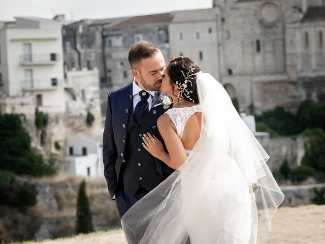 Il matrimonio di Rita e Rocco a Gravina in Puglia, Bari 6