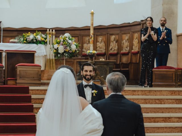 Il matrimonio di Anna e Giuseppe a Miglianico, Chieti 42