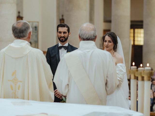 Il matrimonio di Anna e Giuseppe a Miglianico, Chieti 49