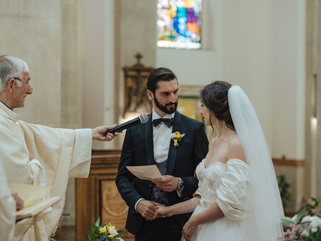 Il matrimonio di Anna e Giuseppe a Miglianico, Chieti 50