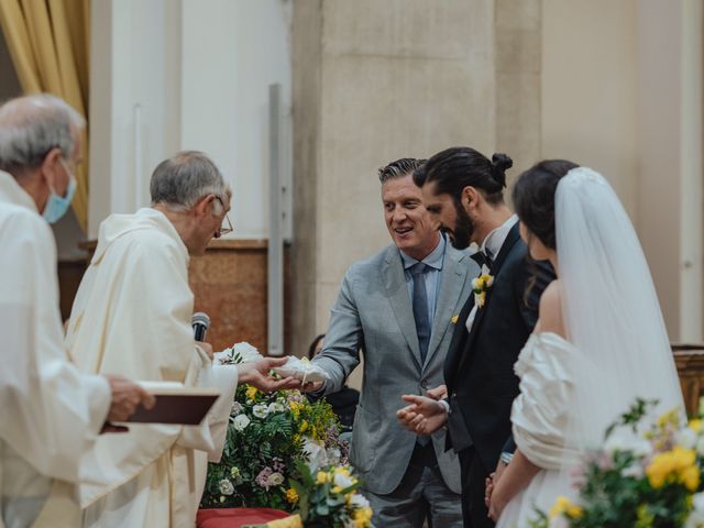 Il matrimonio di Anna e Giuseppe a Miglianico, Chieti 52
