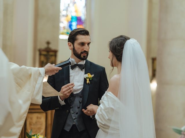 Il matrimonio di Anna e Giuseppe a Miglianico, Chieti 53