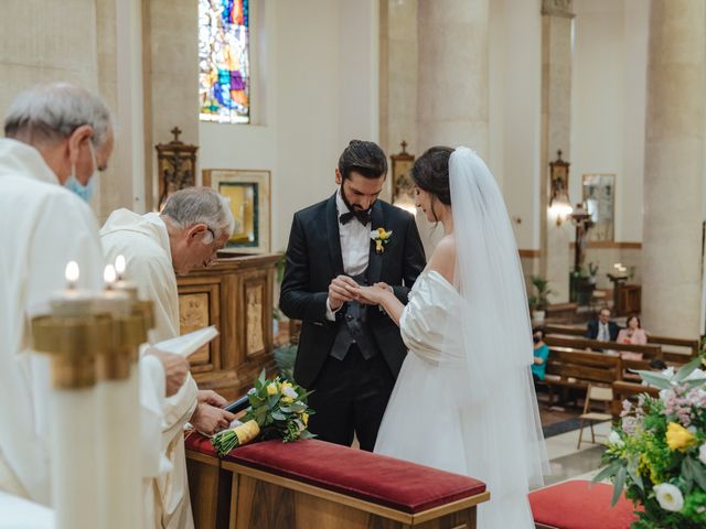 Il matrimonio di Anna e Giuseppe a Miglianico, Chieti 54
