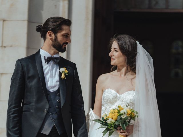 Il matrimonio di Anna e Giuseppe a Miglianico, Chieti 58