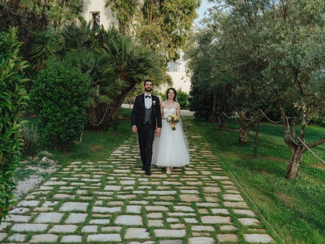 Il matrimonio di Anna e Giuseppe a Miglianico, Chieti 77
