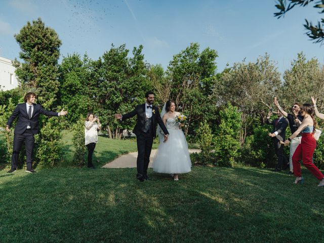 Il matrimonio di Anna e Giuseppe a Miglianico, Chieti 79