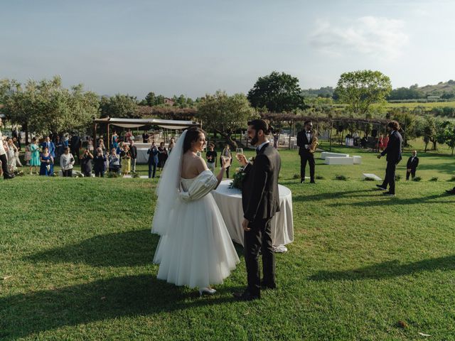 Il matrimonio di Anna e Giuseppe a Miglianico, Chieti 84