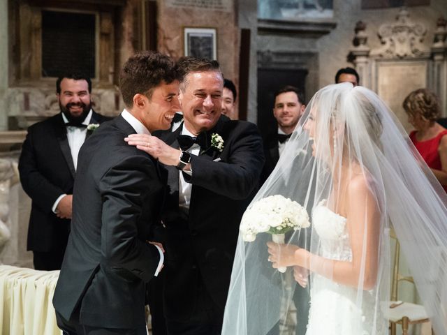 Il matrimonio di Stefania e Daniel a Roma, Roma 21