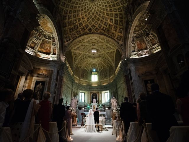 Il matrimonio di Stefania e Daniel a Roma, Roma 23