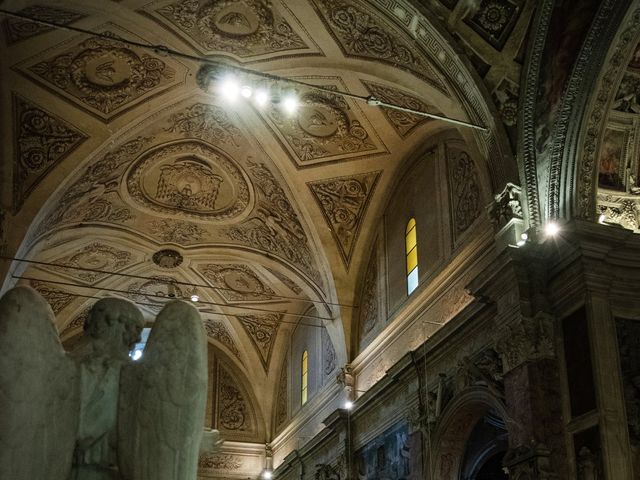 Il matrimonio di Stefania e Daniel a Roma, Roma 28