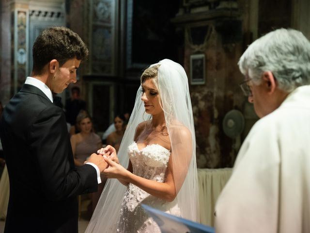 Il matrimonio di Stefania e Daniel a Roma, Roma 32