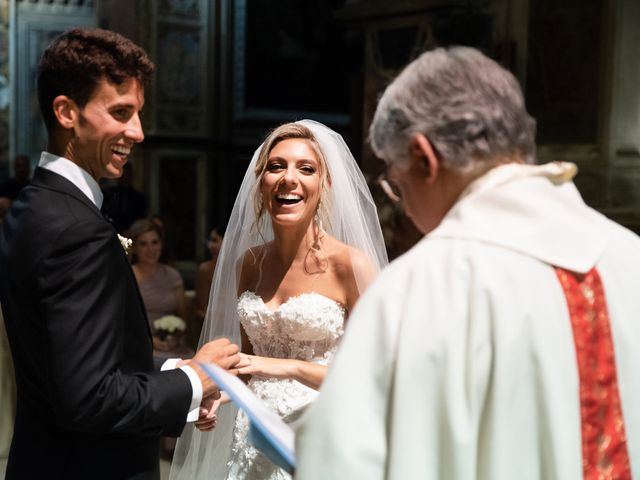 Il matrimonio di Stefania e Daniel a Roma, Roma 35