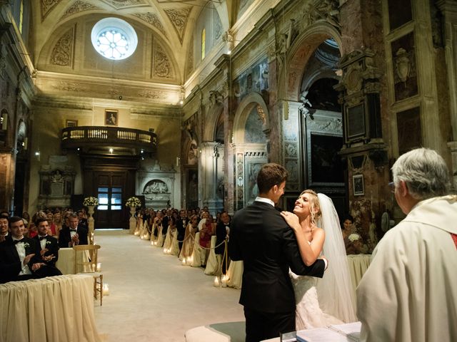 Il matrimonio di Stefania e Daniel a Roma, Roma 36