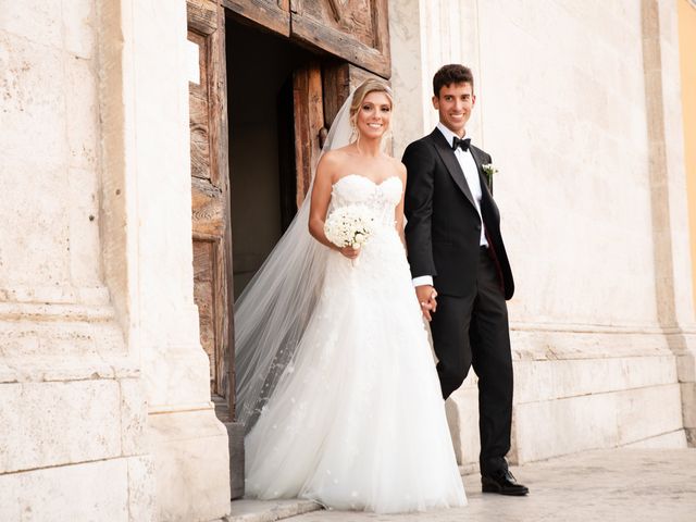 Il matrimonio di Stefania e Daniel a Roma, Roma 40